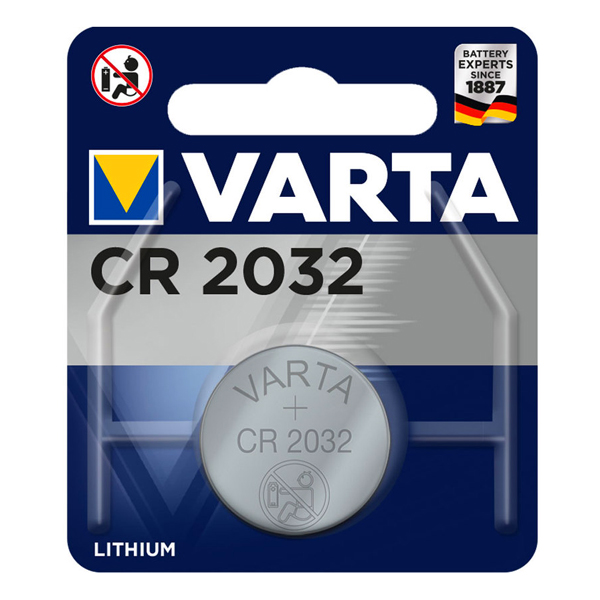 Varta CR2032 , BR2032 , DL2032 , ECR2032 , KCR2032 , KL2032 , KECR2032 , LM2032 , 5004LC , SB-T15 , L14 , SR2032 , EA-2032C L Varta CR2032 , BR2032 , DL2032 , ECR2032 , KCR2032 , KL2032 , KECR2032 , LM2032 , 5004LC , SB-T15 , L14 , SR2032 , EA-2032C L